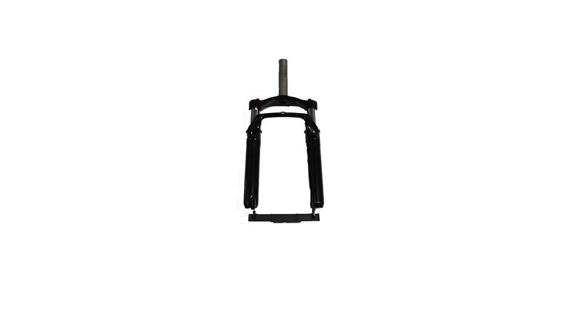 GİDON ve ÖN AMORTİSÖR PARLAK SİYAH SET (RZ6)